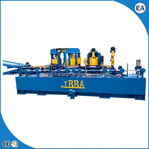 High Speed Core Cutting Equipment Core Cutting Lines With Stacker Supplier